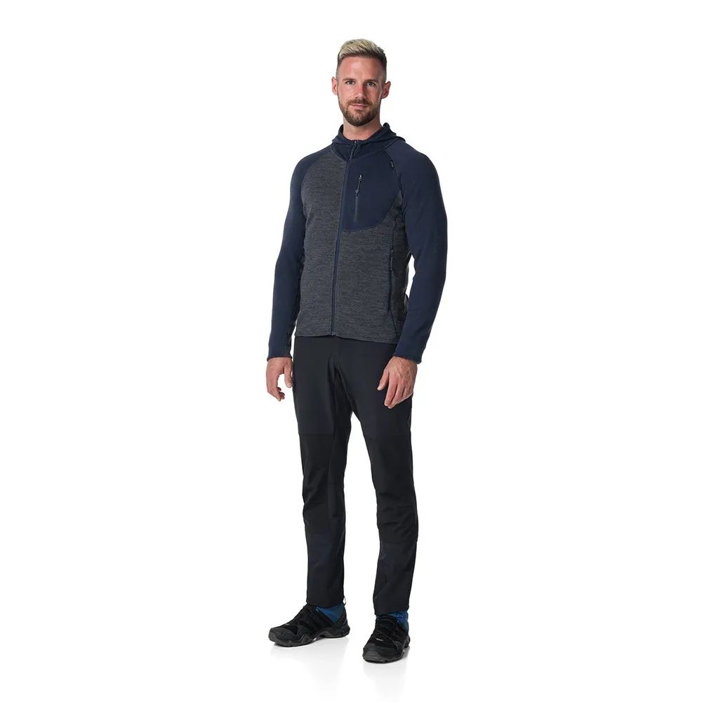 Kilpi Merini Reißverschlusspullover, Dark blue Kilpi Merini Reißverschlusspullover, Dark blue