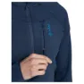 Kilpi Montale Halbreißverschluss-sweatshirt