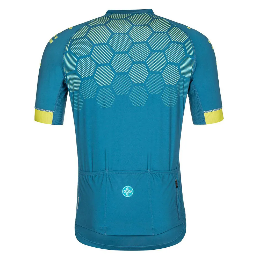 Kilpi Motta Kurzarm-radtrikot