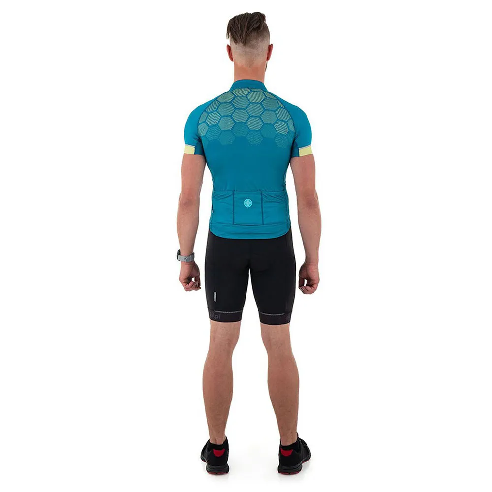 Kilpi Motta Kurzarm-radtrikot