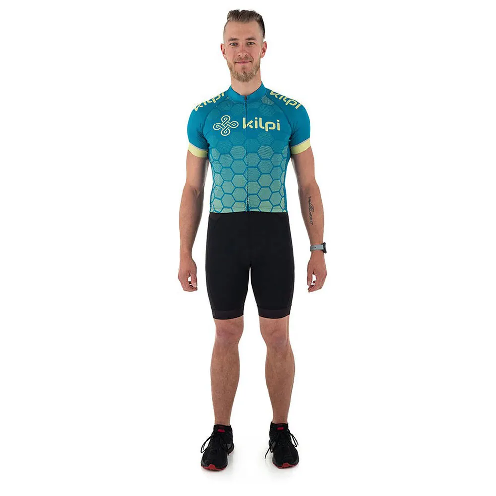 Kilpi Motta Kurzarm-radtrikot