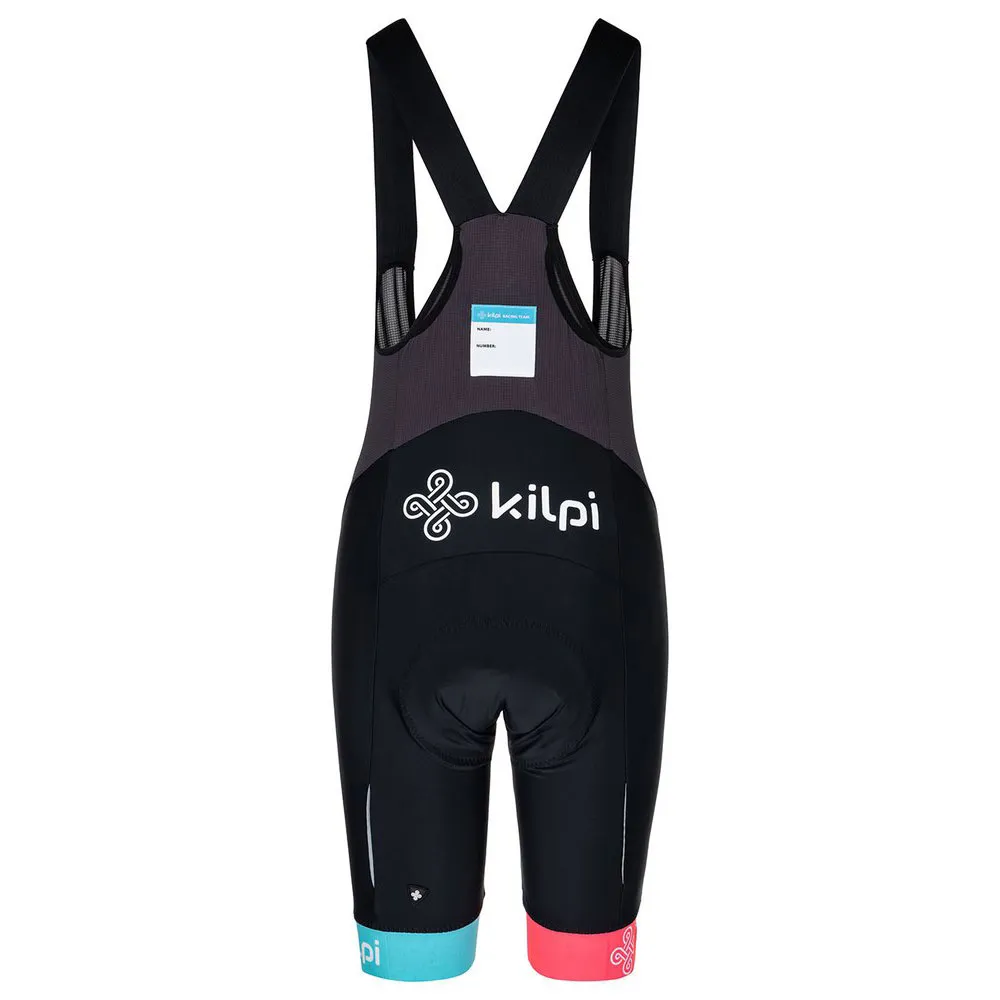 Kilpi Muria Trägerhose, Black 4