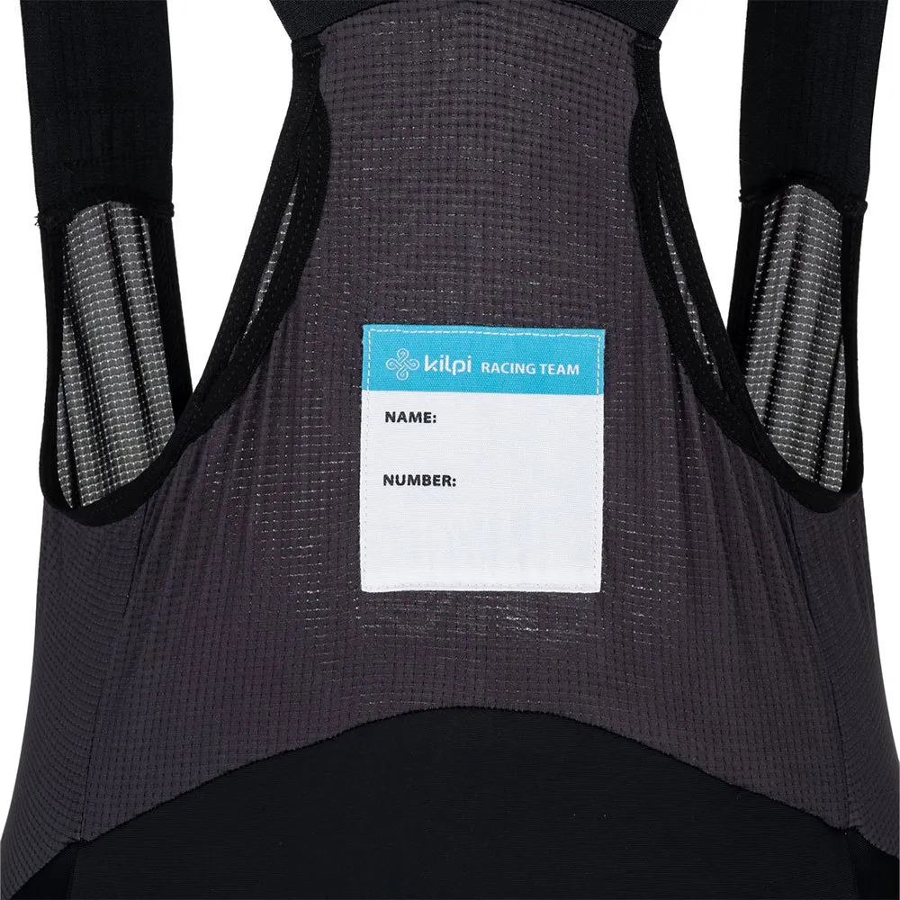 Kilpi Muria Trägerhose, Black 4