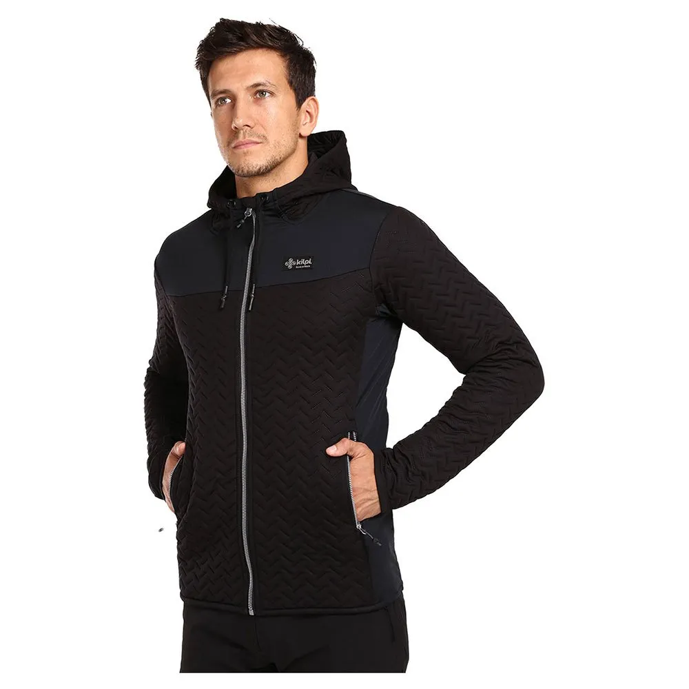 Kilpi Nevia Fleece Mit Durchgehendem Reißverschluss
