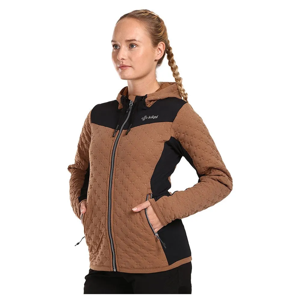 Kilpi Nevia Fleece Mit Durchgehendem Reißverschluss Kilpi Nevia Fleece Mit Durchgehendem Reißverschluss