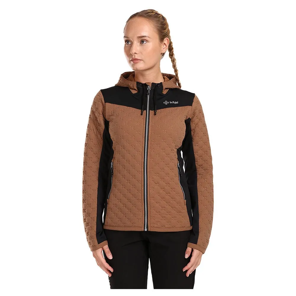 Kilpi Nevia Fleece Mit Durchgehendem Reißverschluss Kilpi Nevia Fleece Mit Durchgehendem Reißverschluss