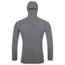 Kilpi Ninja Langarm-baselayer