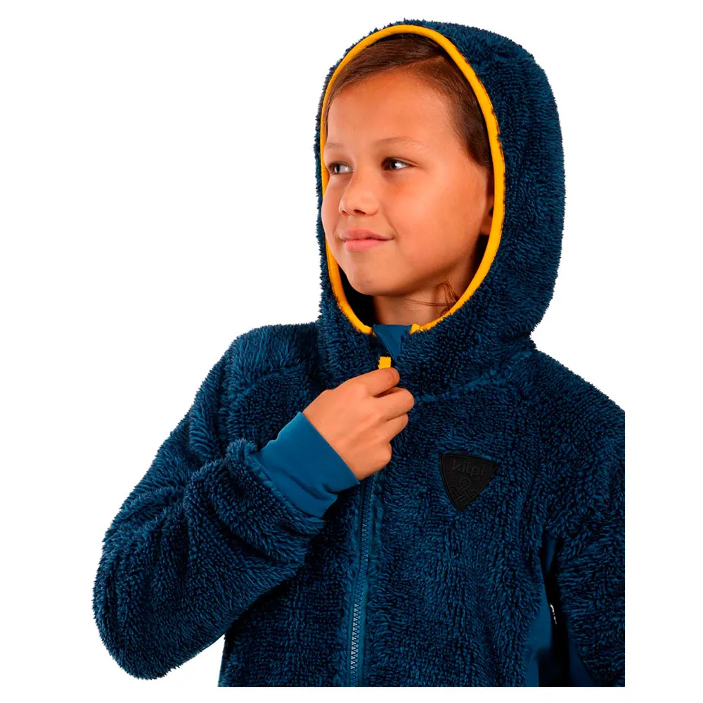 Kilpi Norka Fleece Mit Durchgehendem Reißverschluss Kilpi Norka Fleece Mit Durchgehendem Reißverschluss