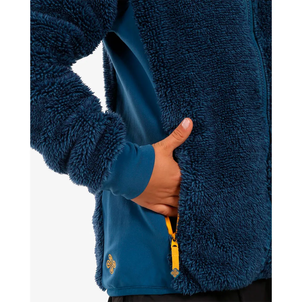Kilpi Norka Fleece Mit Durchgehendem Reißverschluss Kilpi Norka Fleece Mit Durchgehendem Reißverschluss