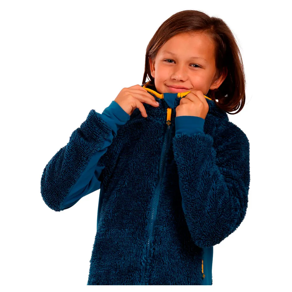 Kilpi Norka Fleece Mit Durchgehendem Reißverschluss Kilpi Norka Fleece Mit Durchgehendem Reißverschluss