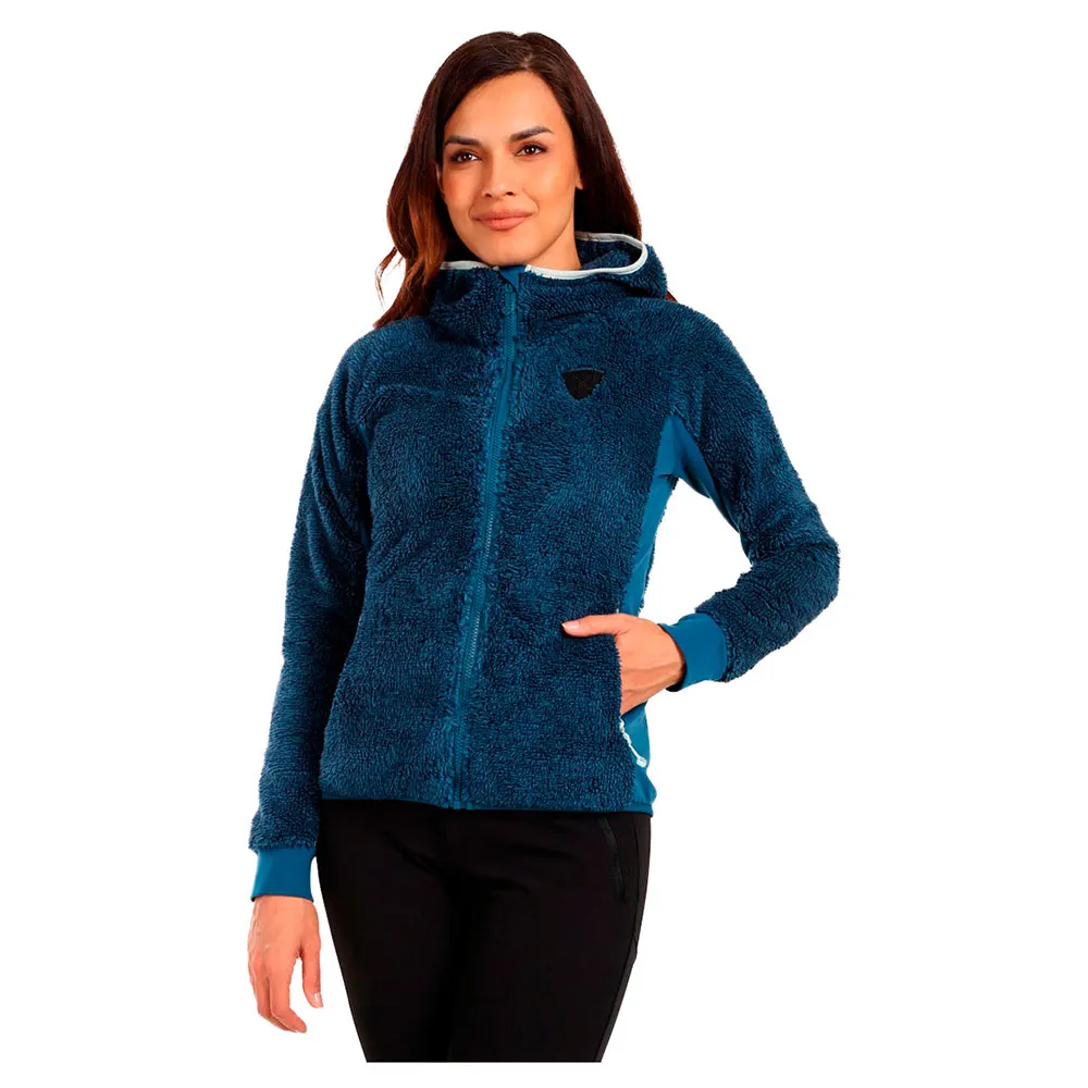 Kilpi Norka Fleece Mit Durchgehendem Reißverschluss Kilpi Norka Fleece Mit Durchgehendem Reißverschluss