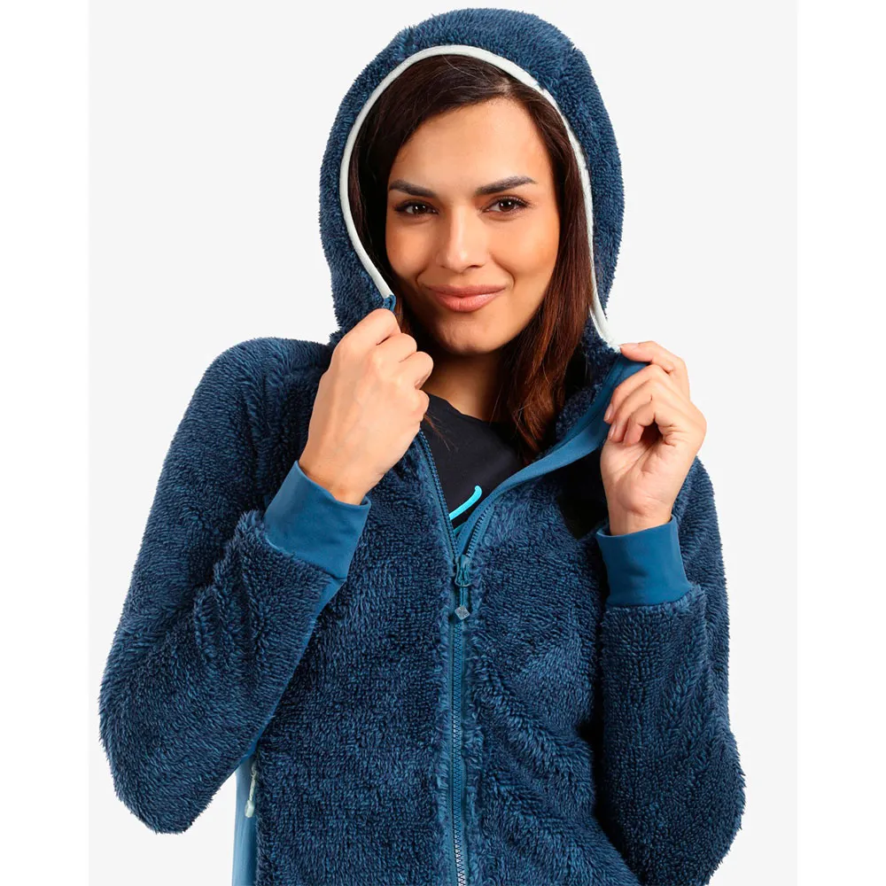 Kilpi Norka Fleece Mit Durchgehendem Reißverschluss Kilpi Norka Fleece Mit Durchgehendem Reißverschluss