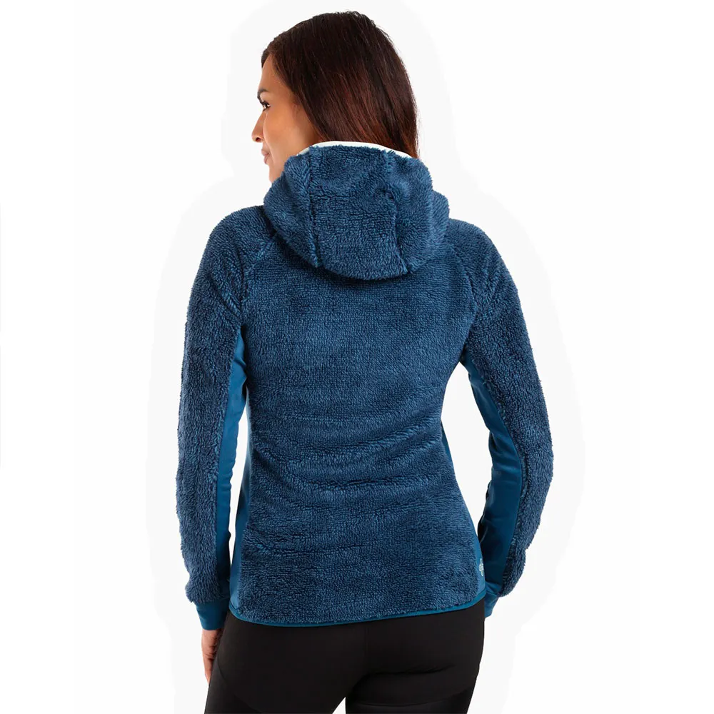 Kilpi Norka Fleece Mit Durchgehendem Reißverschluss Kilpi Norka Fleece Mit Durchgehendem Reißverschluss