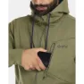 Kilpi Preda Kapuzenpullover, Green