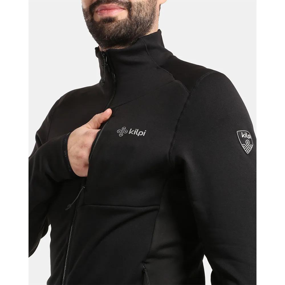 Kilpi Premio Fleece Mit Durchgehendem Reißverschluss Kilpi Premio Fleece Mit Durchgehendem Reißverschluss