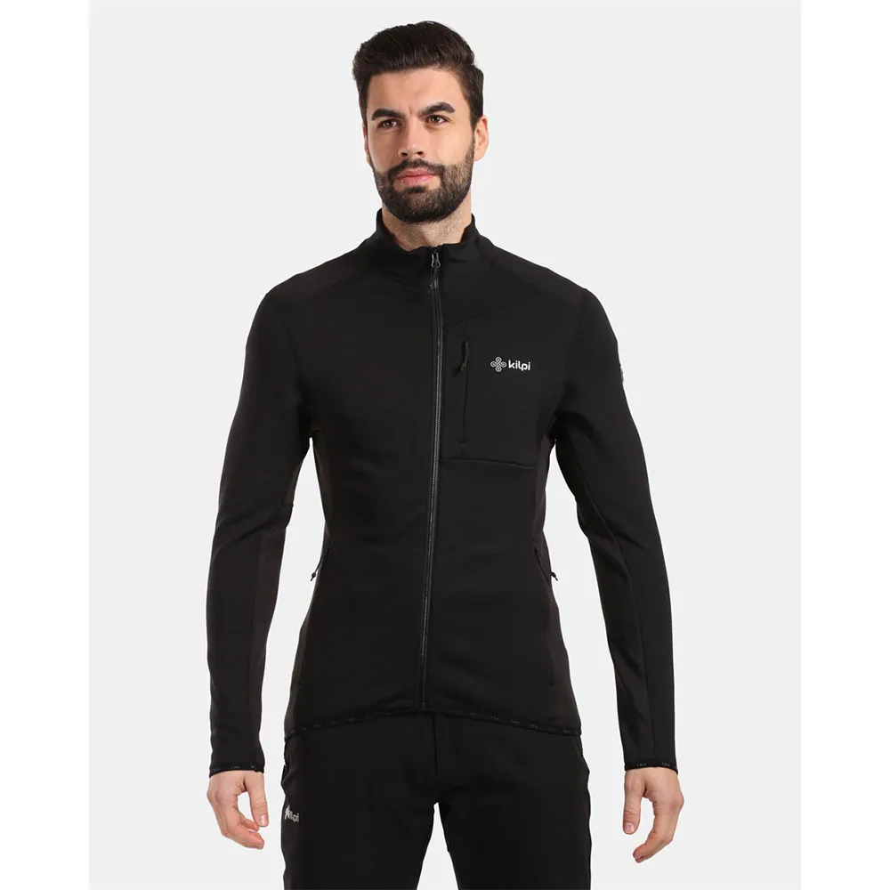 Kilpi Premio Fleece Mit Durchgehendem Reißverschluss