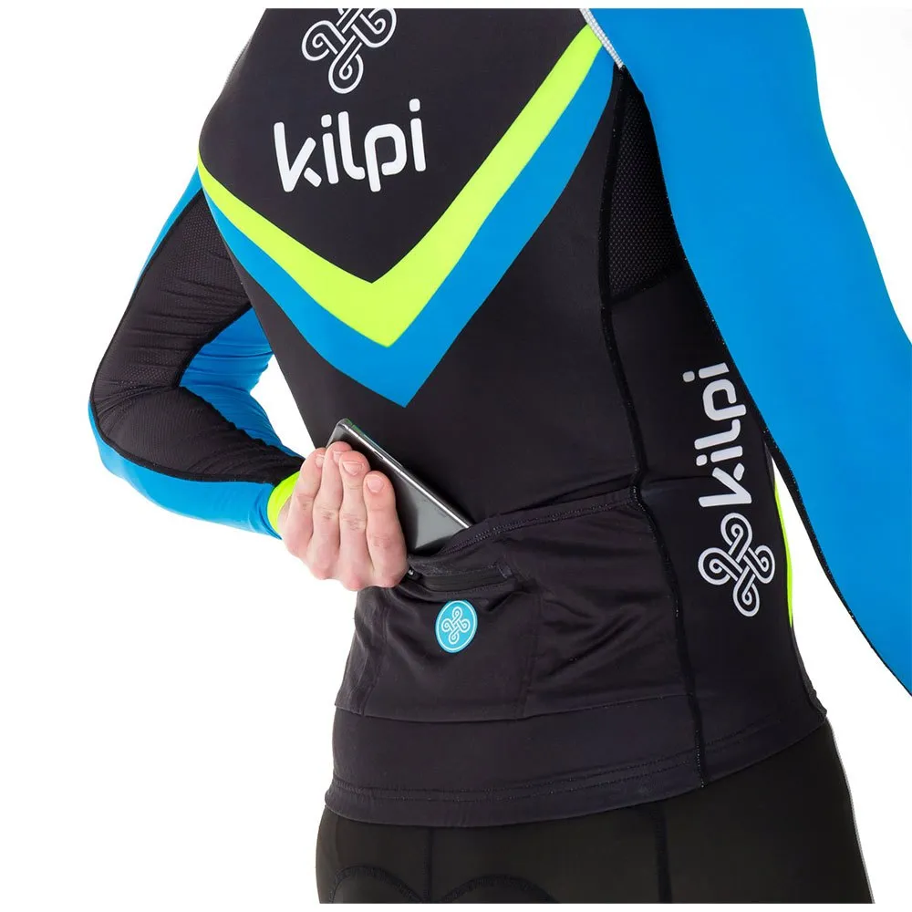 Kilpi Rapita Langarm-trikot Kilpi Rapita Langarm-trikot