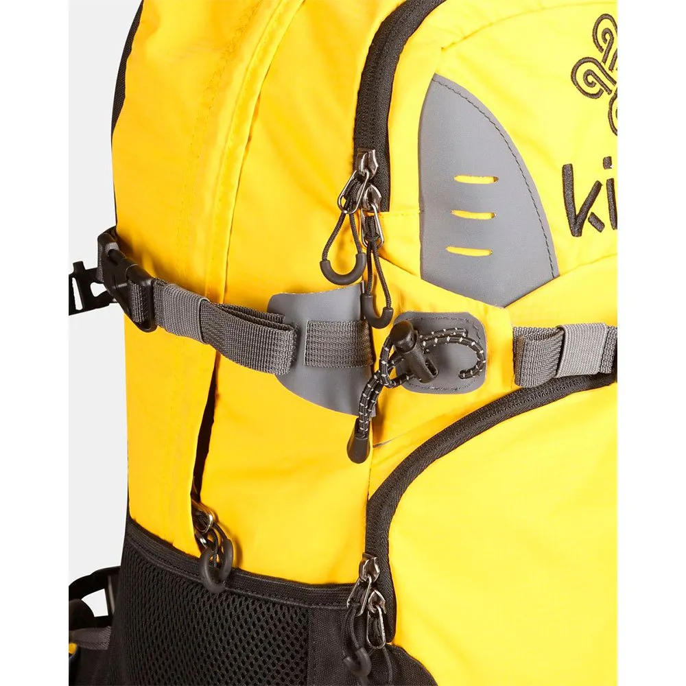 Kilpi Rise 30l Rucksack, Yellow Kilpi Rise 30l Rucksack, Yellow
