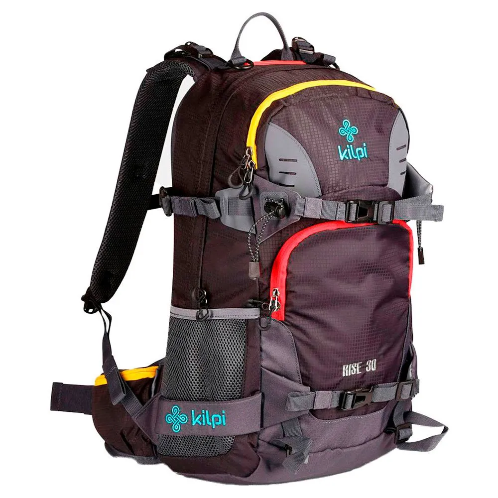 Kilpi Rise 30l Rucksack, Yellow Kilpi Rise 30l Rucksack, Yellow