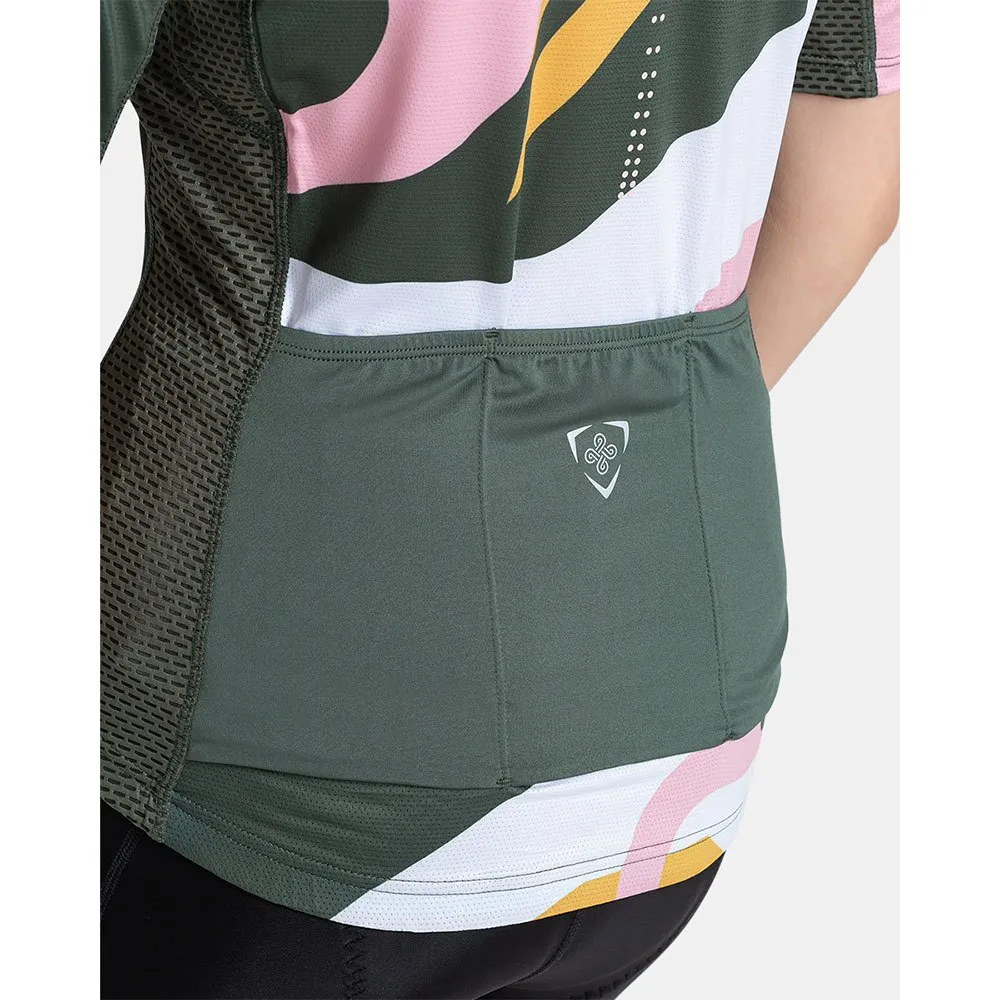 Kilpi Ritael Kurzarm-radtrikot