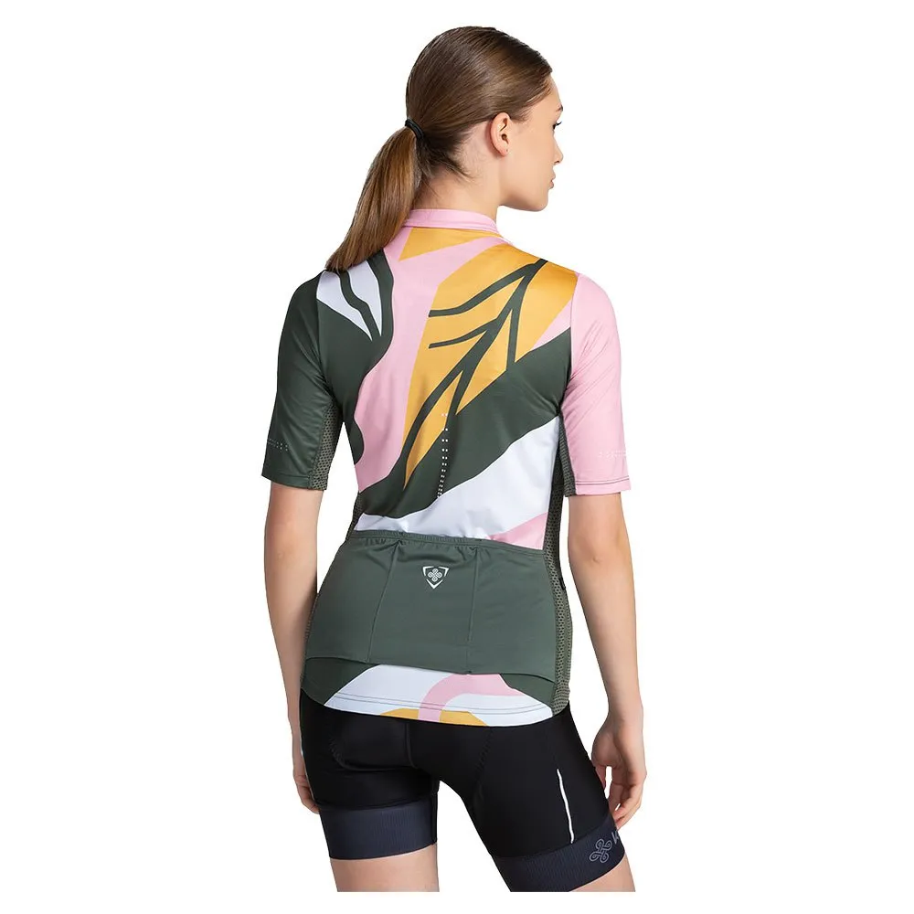 Kilpi Ritael Kurzarm-radtrikot