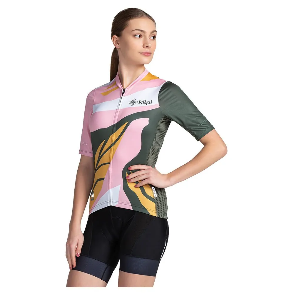 Kilpi Ritael Kurzarm-radtrikot