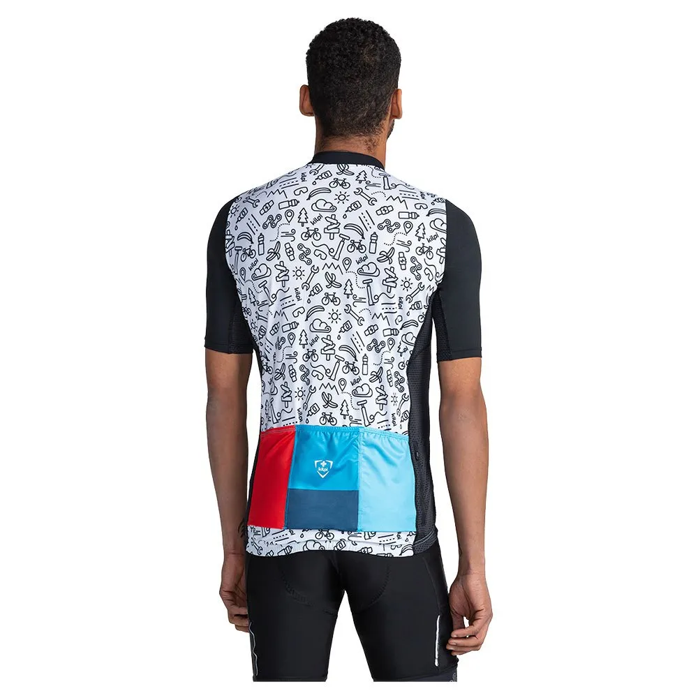 Kilpi Rival Kurzarm-radtrikot Kilpi Rival Kurzarm-radtrikot