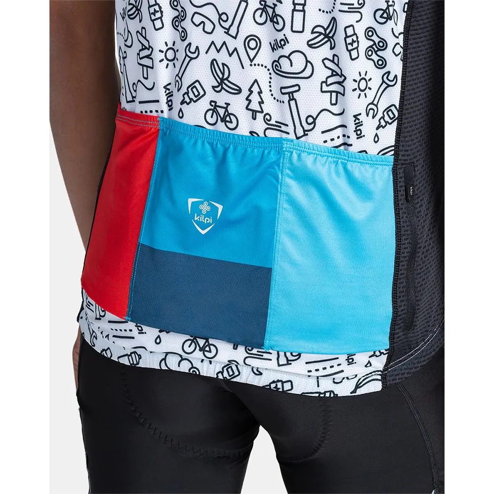 Kilpi Rival Kurzarm-radtrikot Kilpi Rival Kurzarm-radtrikot