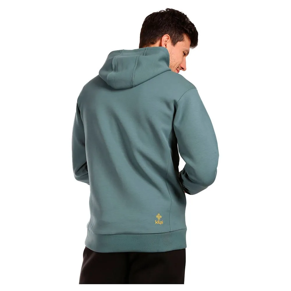 Kilpi Salamana Kapuzenpullover, Dark green