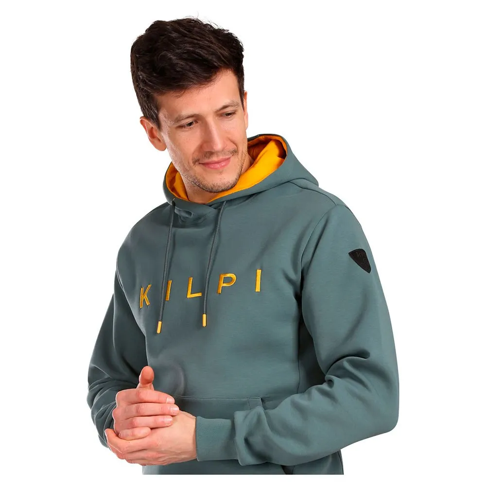 Kilpi Salamana Kapuzenpullover, Dark green
