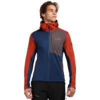 Kilpi Sevelen Fleece Mit Durchgehendem Reißverschluss Kilpi Sevelen Fleece Mit Durchgehendem Reißverschluss