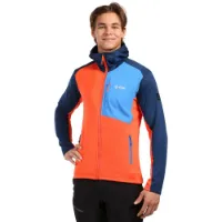 Kilpi Sevelen Fleece Mit Durchgehendem Reißverschluss Kilpi Sevelen Fleece Mit Durchgehendem Reißverschluss