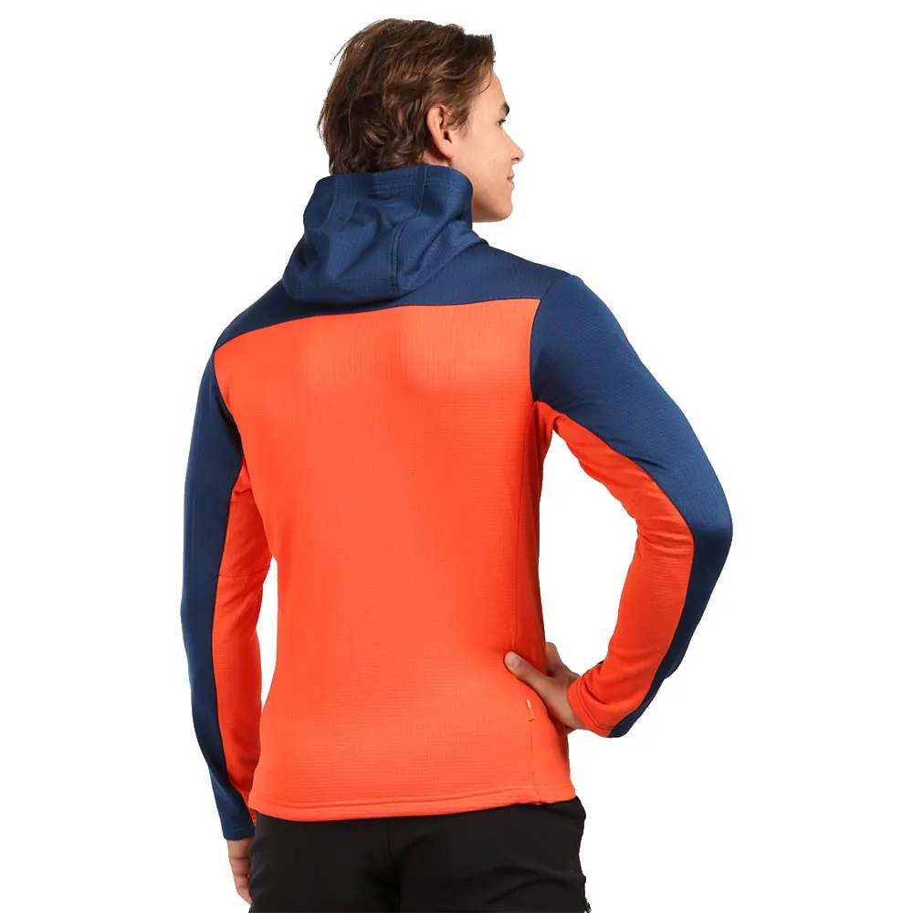 Kilpi Sevelen Fleece Mit Durchgehendem Reißverschluss