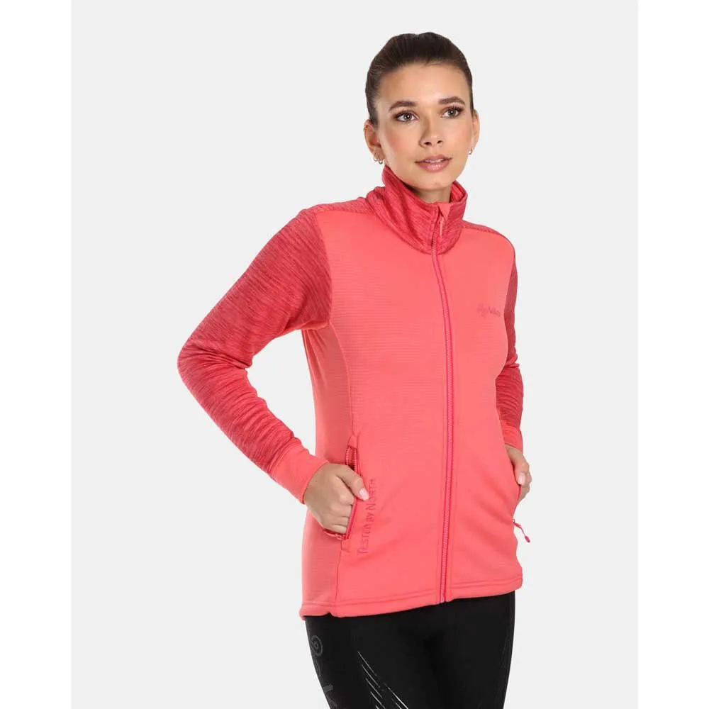 Kilpi Siren Fleece Mit Durchgehendem Reißverschluss Kilpi Siren Fleece Mit Durchgehendem Reißverschluss