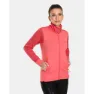 Kilpi Siren Fleece Mit Durchgehendem Reißverschluss