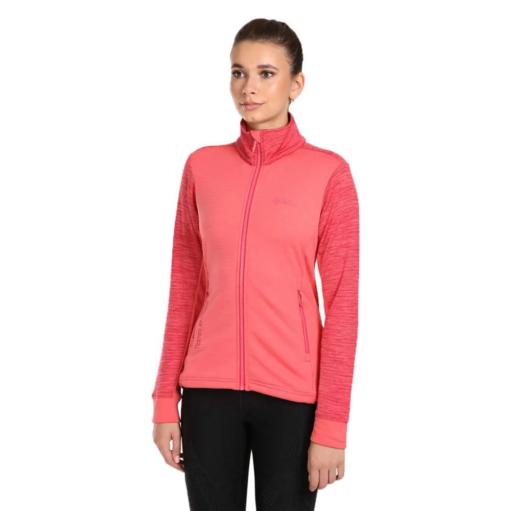 Kilpi Siren Fleece Mit Durchgehendem Reißverschluss Kilpi Siren Fleece Mit Durchgehendem Reißverschluss