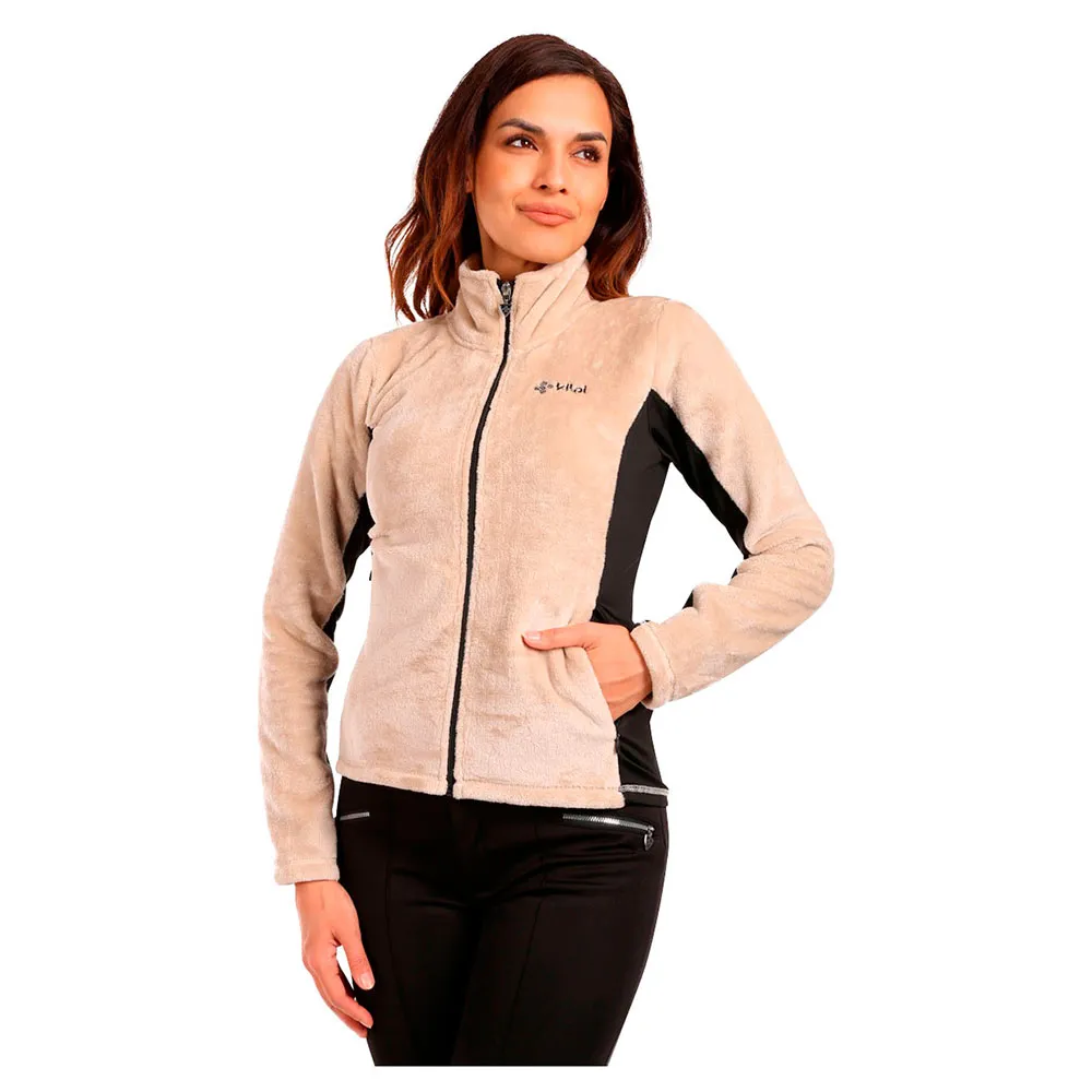 Kilpi Skathi Fleece Mit Durchgehendem Reißverschluss Kilpi Skathi Fleece Mit Durchgehendem Reißverschluss