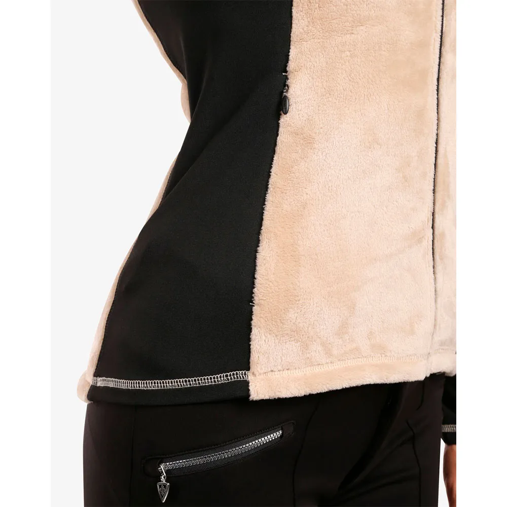 Kilpi Skathi Fleece Mit Durchgehendem Reißverschluss Kilpi Skathi Fleece Mit Durchgehendem Reißverschluss