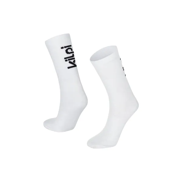 Kilpi Socken Cycler-U Unisex, weiß Kilpi Socken Cycler-U Unisex, weiß