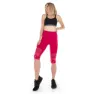 Kilpi Solas 3/4-leggings female