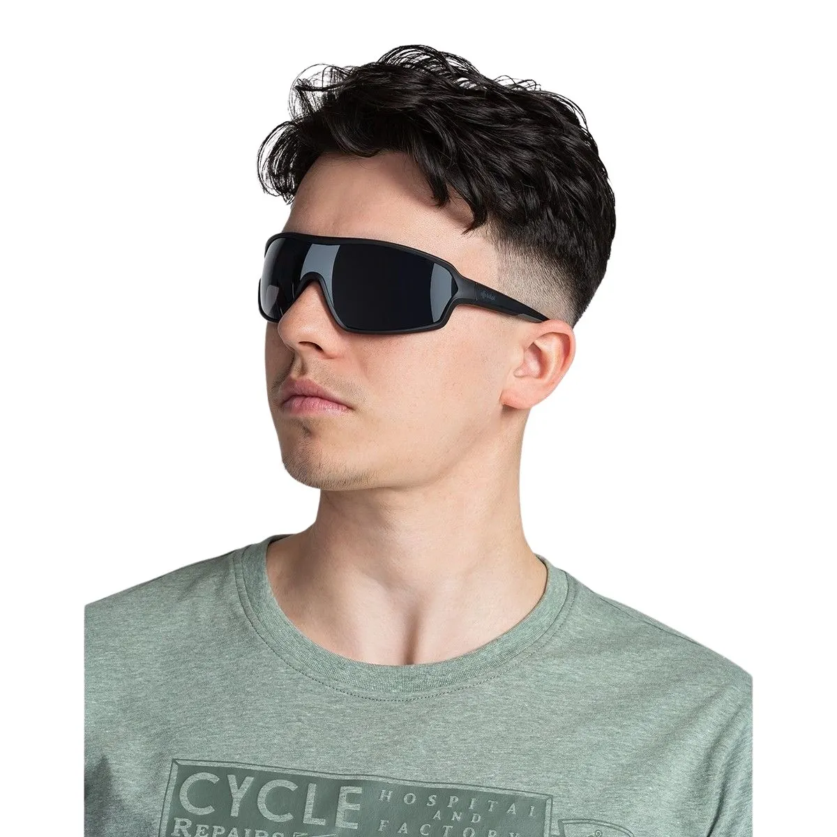 Kilpi Sonnenbrille Ozello Male, schwarz, TU Kilpi Sonnenbrille Ozello Male, schwarz, TU