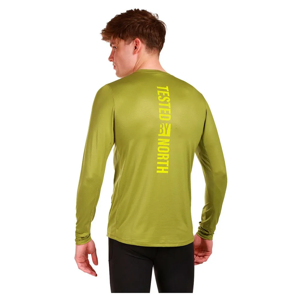 Kilpi Spoleto Langarm-t-shirt Kilpi Spoleto Langarm-t-shirt