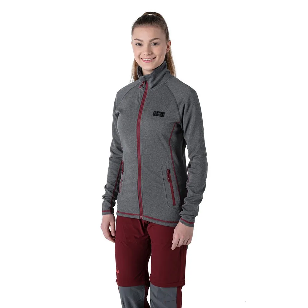 Kilpi Tauer Fleece, Dark grey Kilpi Tauer Fleece, Dark grey