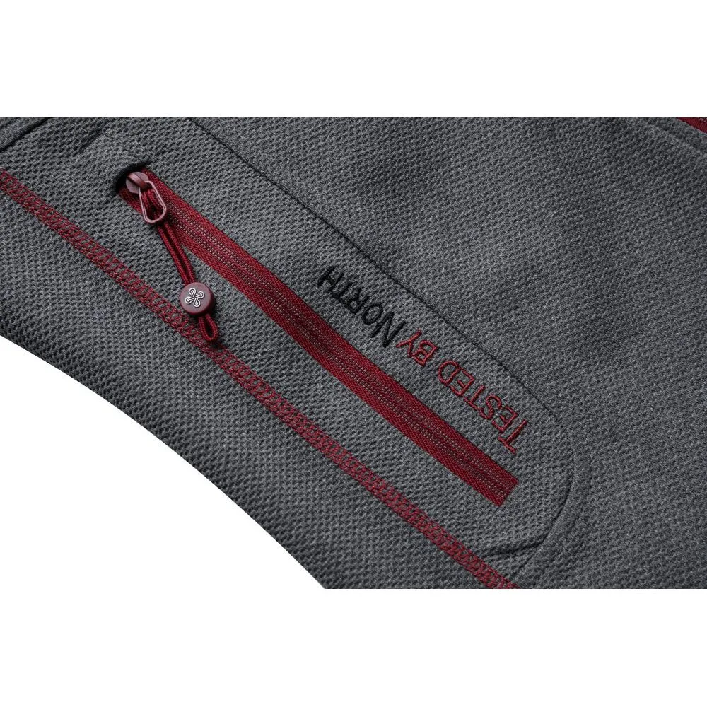 Kilpi Tauer Fleece, Dark grey Kilpi Tauer Fleece, Dark grey