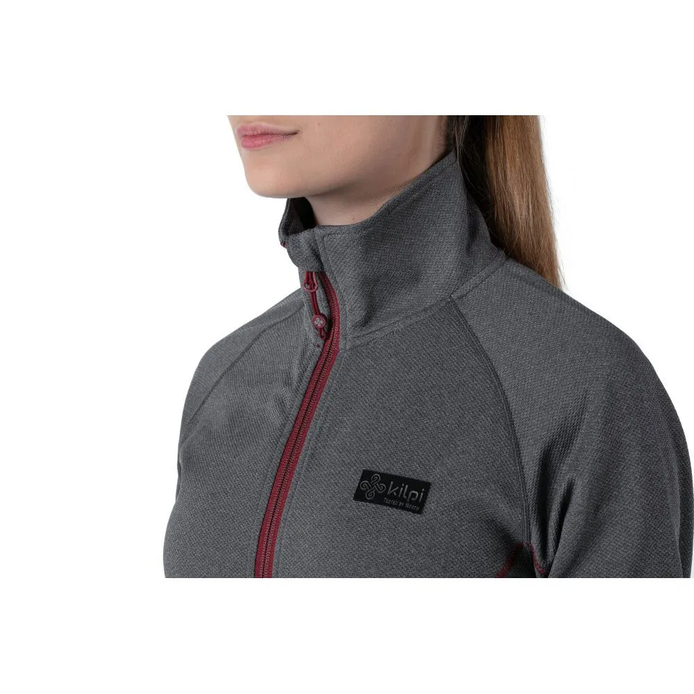 Kilpi Tauer Fleece, Dark grey Kilpi Tauer Fleece, Dark grey