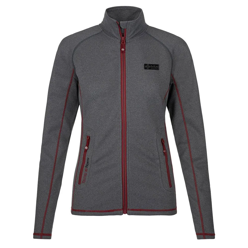 Kilpi Tauer Fleece, Dark grey Kilpi Tauer Fleece, Dark grey