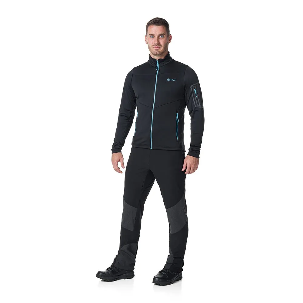 Kilpi Team Fleece Mit Durchgehendem Reißverschluss Kilpi Team Fleece Mit Durchgehendem Reißverschluss