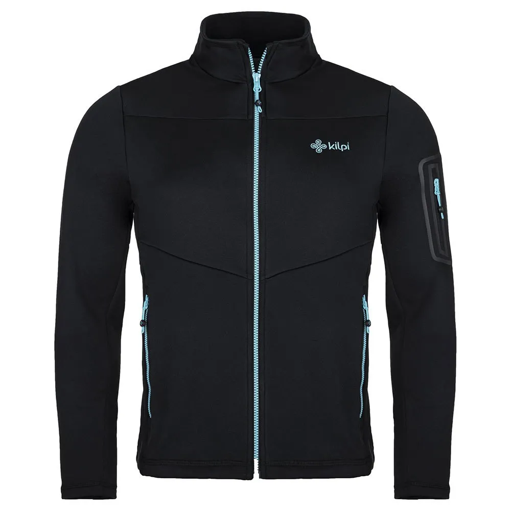 Kilpi Team Fleece Mit Durchgehendem Reißverschluss Kilpi Team Fleece Mit Durchgehendem Reißverschluss