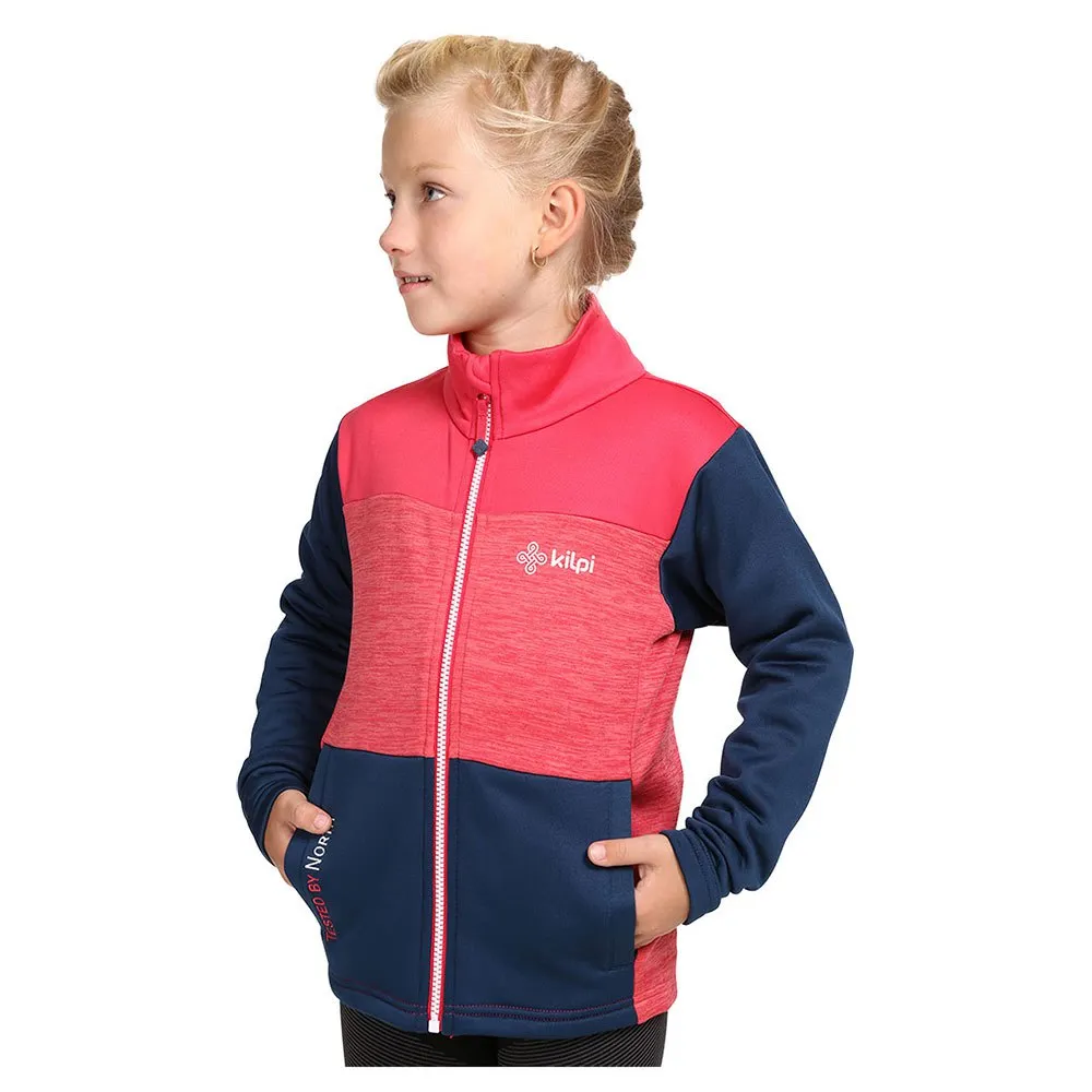Kilpi Tomms Fleece Mit Durchgehendem Reißverschluss Kilpi Tomms Fleece Mit Durchgehendem Reißverschluss