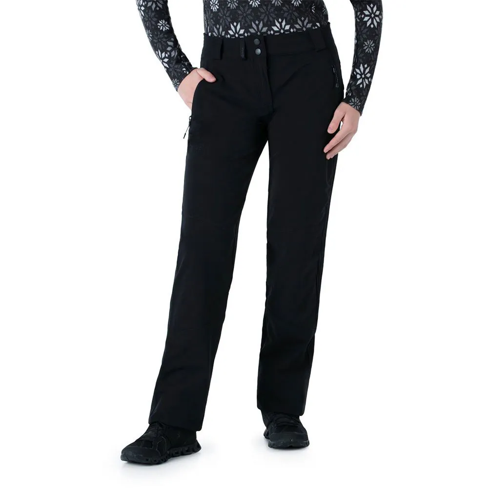 Kilpi Umberta Hosen, Black, Regular Kilpi Umberta Hosen, Black, Regular